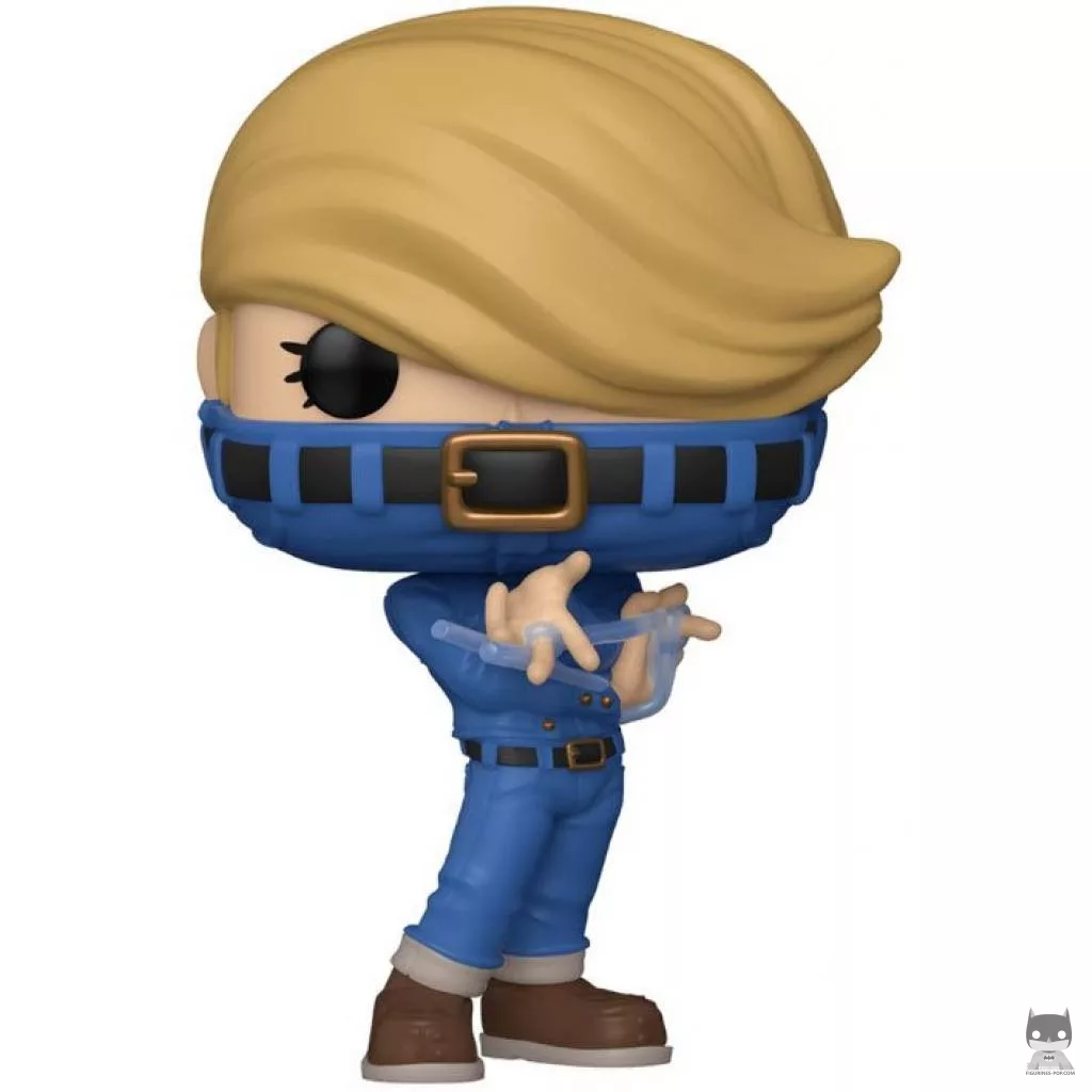 Figurine Funko POP Best Jeanist (My Hero Academia)