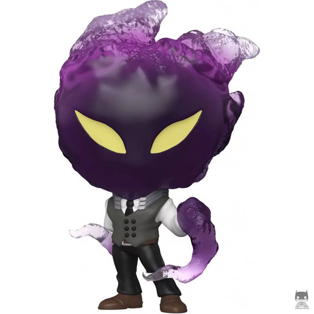 Figurine Funko POP Kurogiri (My Hero Academia)