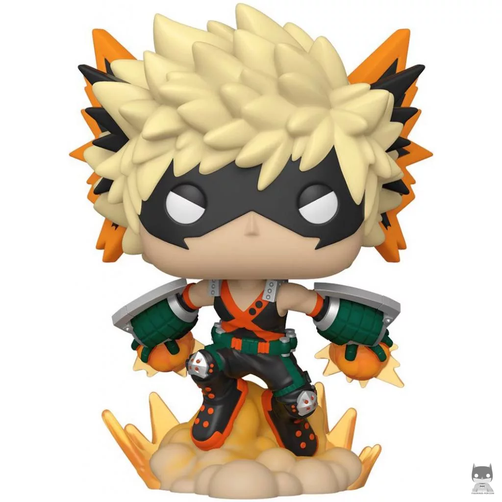 Figurine Funko POP Katsuki Bakugo (My Hero Academia)