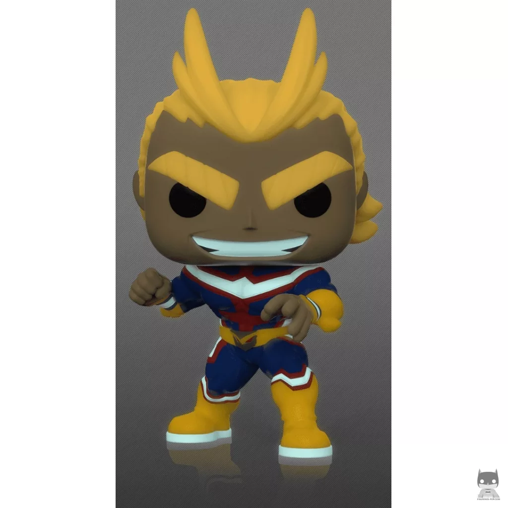 Figurine Funko POP All Might (Supersized & Glow in the Dark) (My Hero Academia)