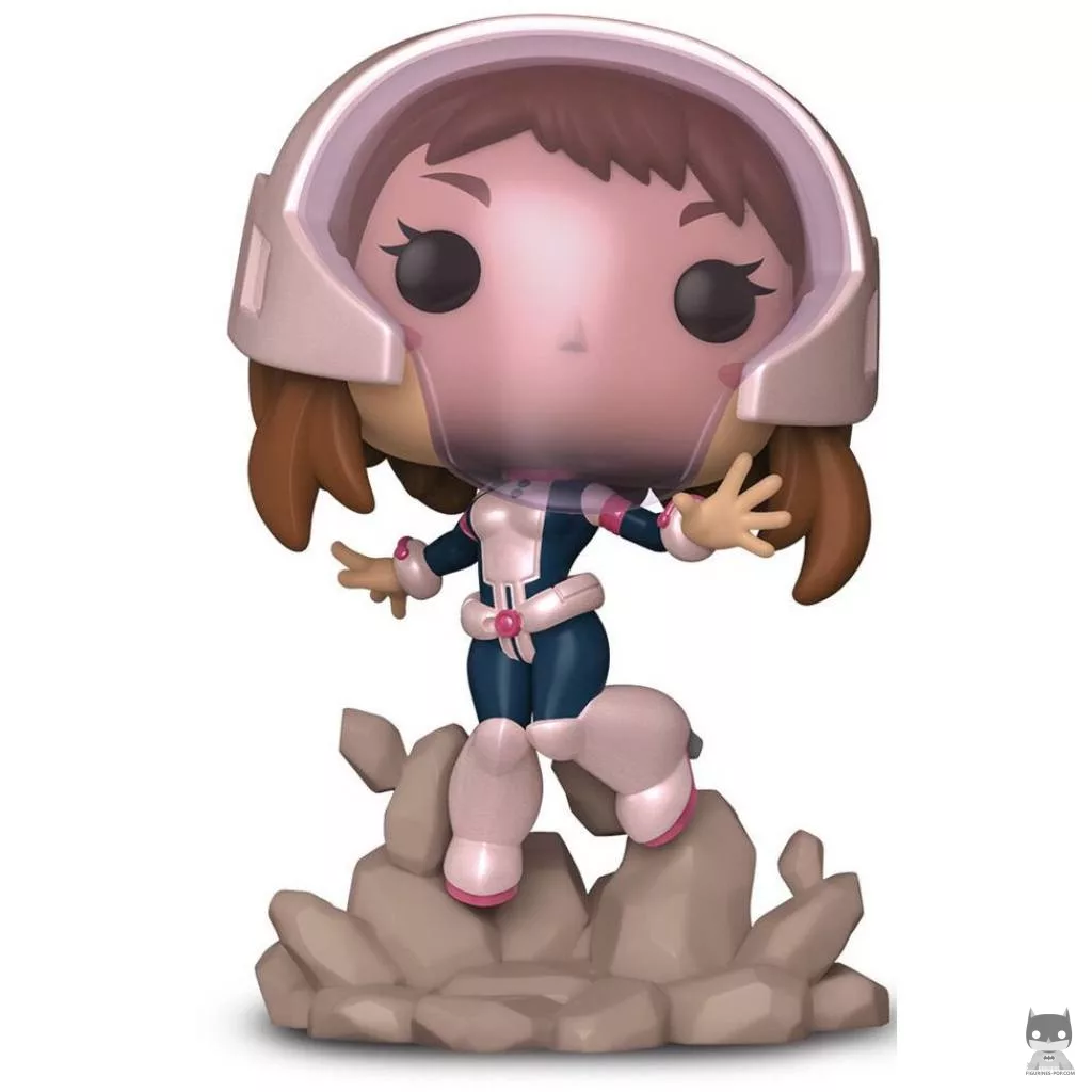 Figurine Funko POP Ochaco Uraraka (My Hero Academia)