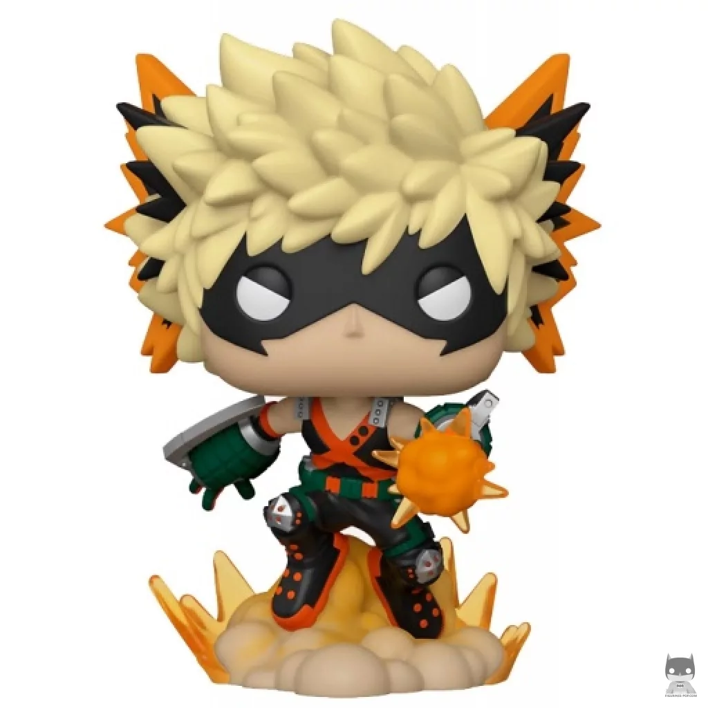 Figurine Funko POP Katsuki Bakugo (My Hero Academia)