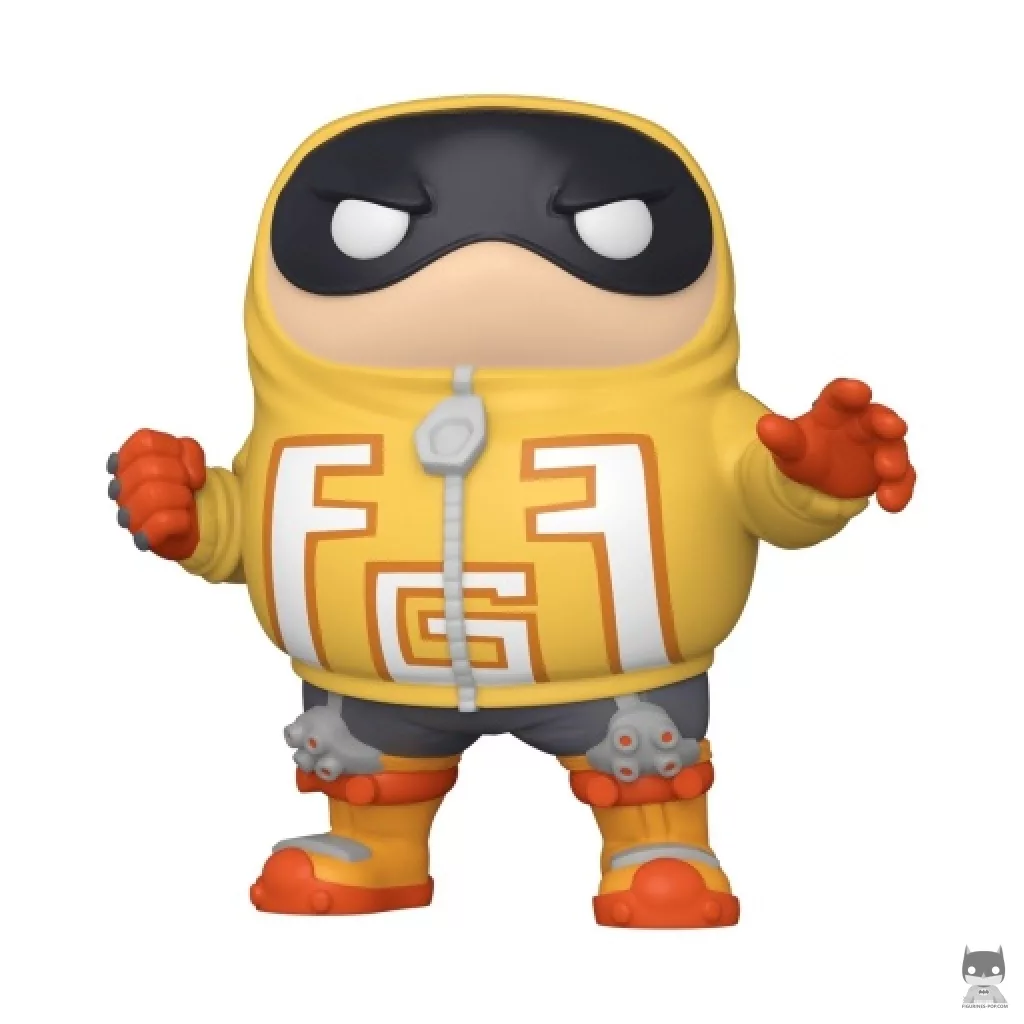 Figurine Funko POP Fat Gum (Supersized) (My Hero Academia)