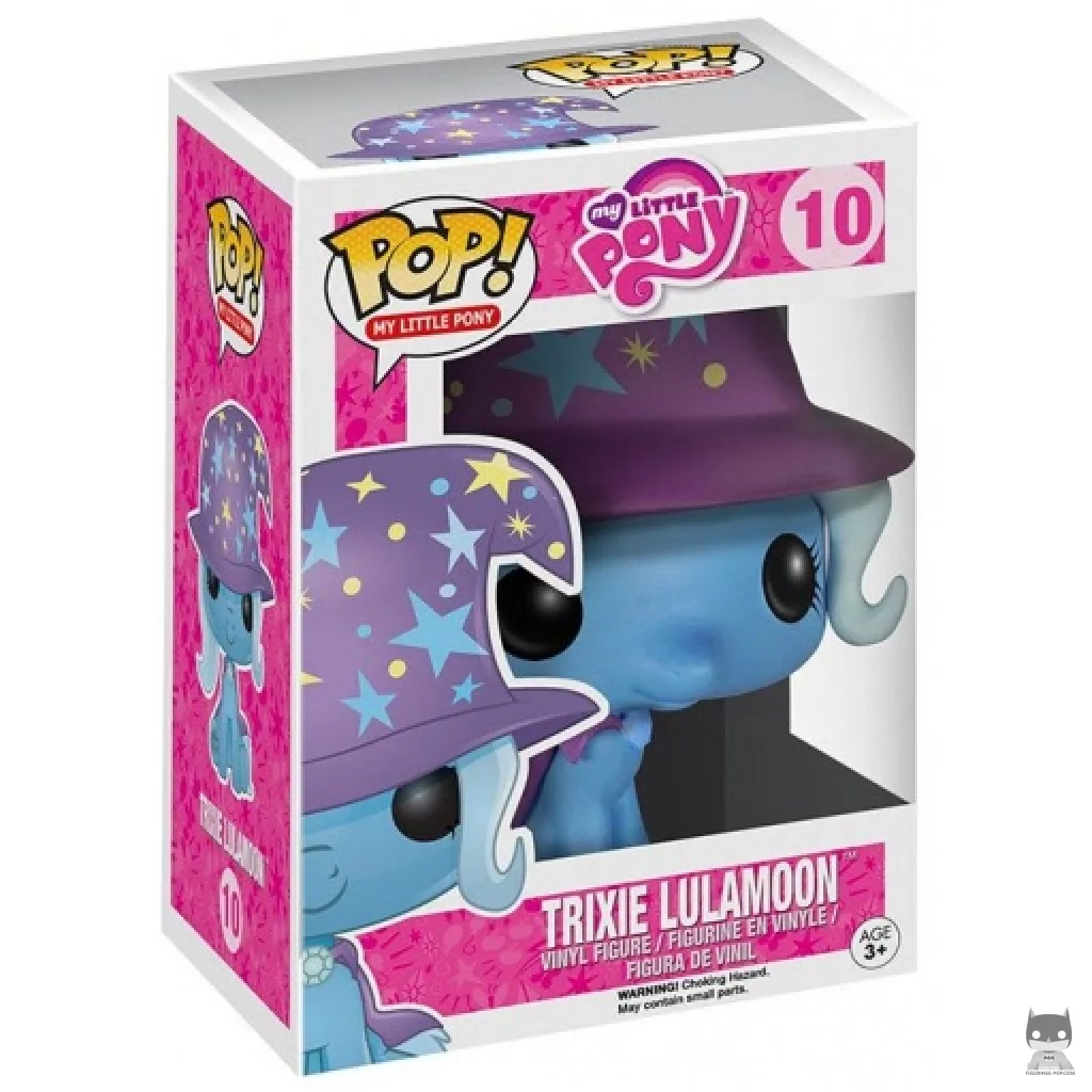 Figurine Funko POP Trixie avec boîte