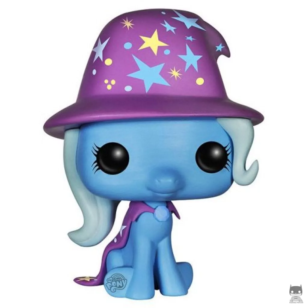 Figurine Funko POP Trixie (My Little Pony)