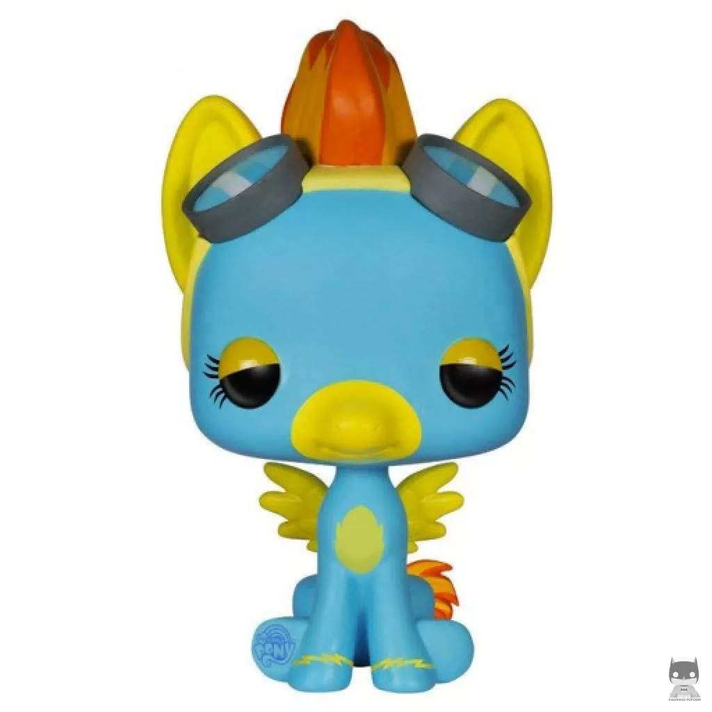 Figurine Funko POP Spitfire (My Little Pony)