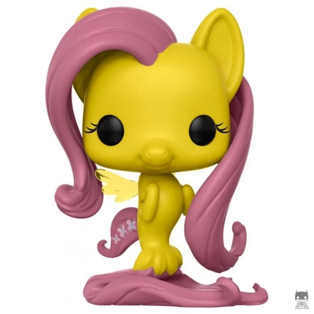 Figurine Funko POP Fluttershy (My Little Pony)