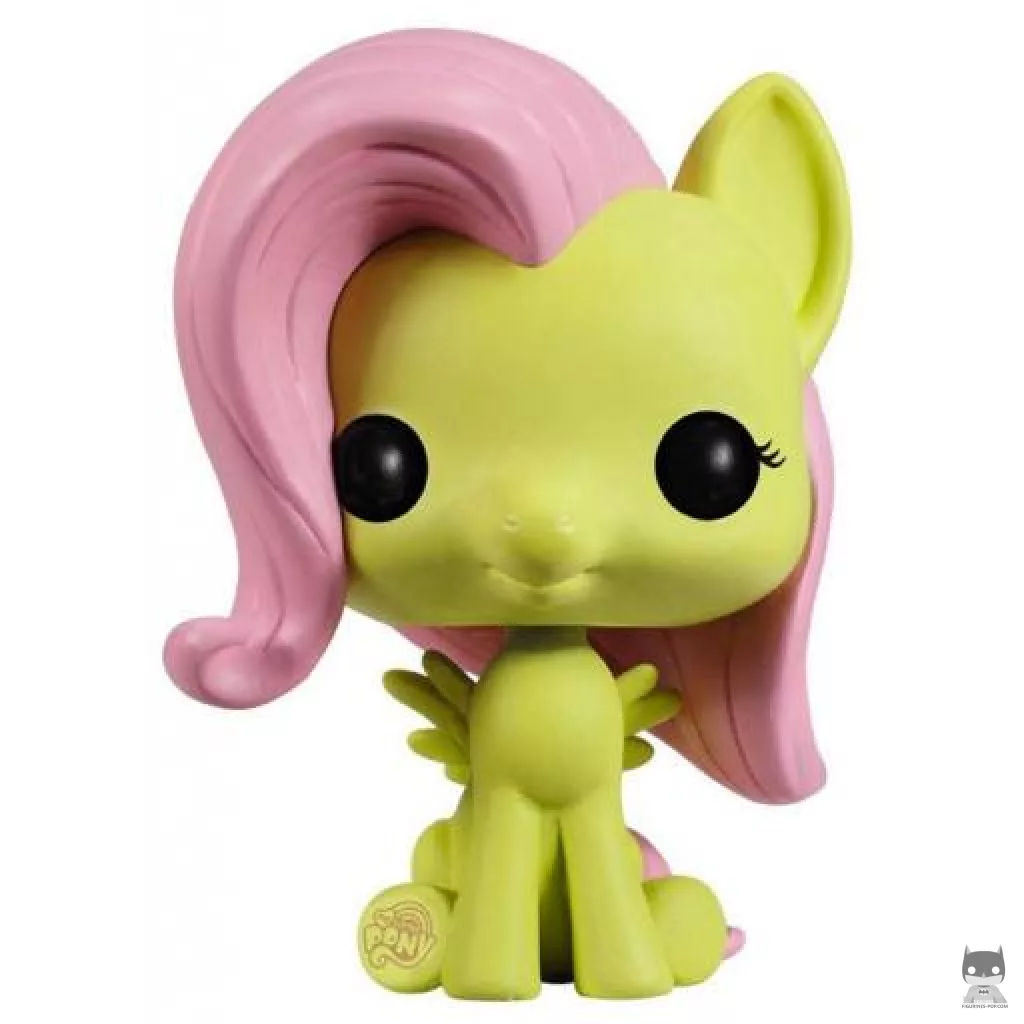 Figurine Funko POP Fluttershy (My Little Pony)