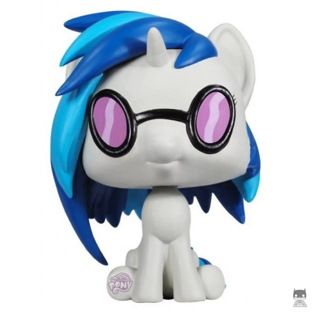 Figurine Funko POP DJ Pon-3 (My Little Pony)