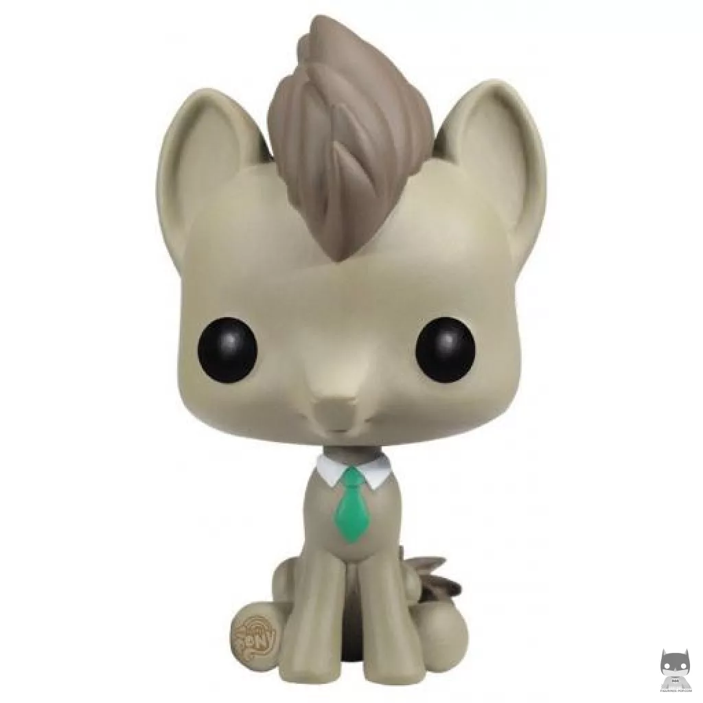 Figurine Funko POP Dr. Hooves (My Little Pony)