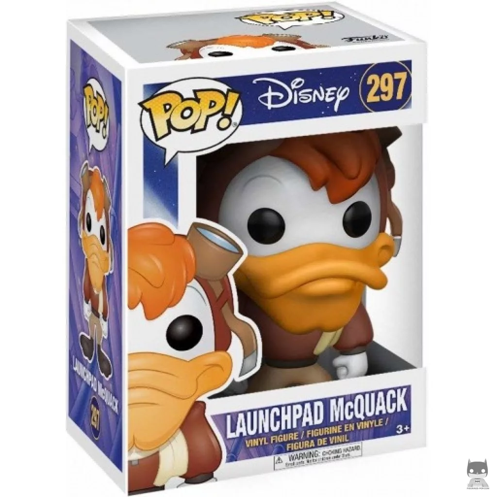 Figurine Funko POP Flagada Jones avec boîte