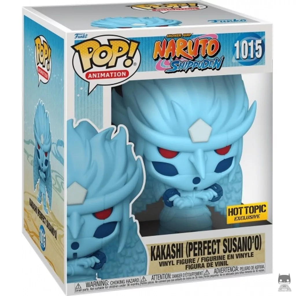 Figurine Funko POP Kakashi Perfect Susano'0 avec boîte