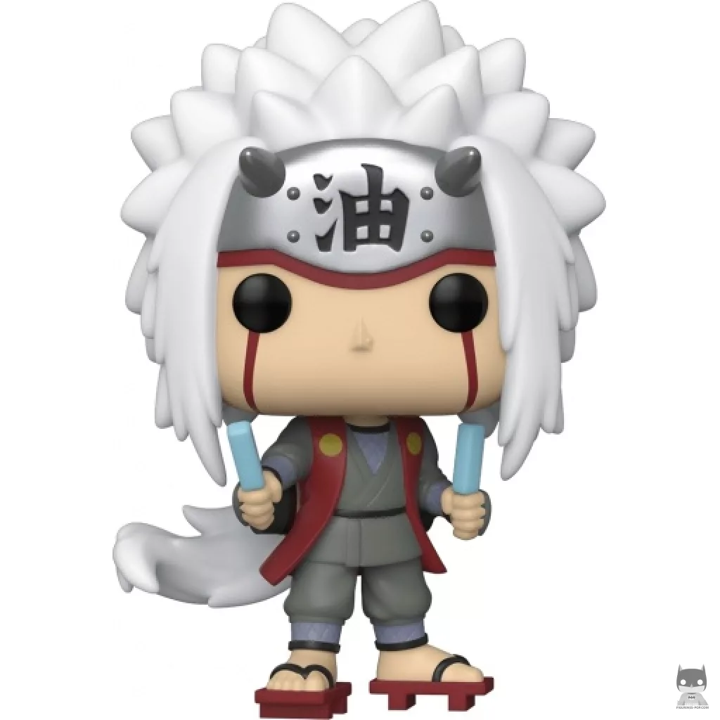 Figurine Funko POP Jiraiya (Naruto Shippuden)