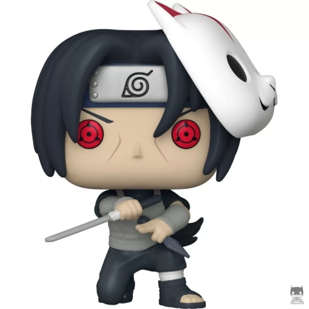 Figurine Funko POP Anbu Itachi (Naruto Shippuden)
