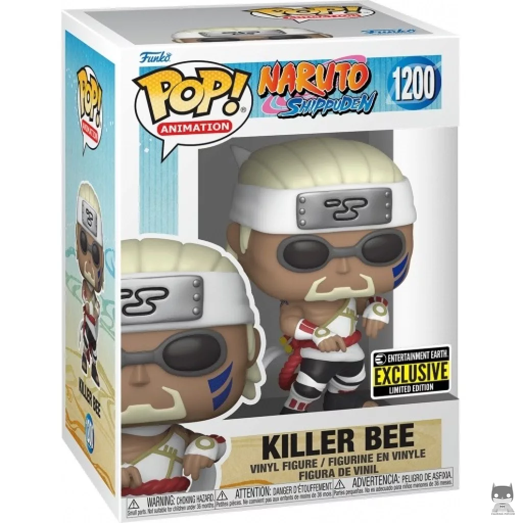 Figurine Funko POP Killer Bee avec boîte
