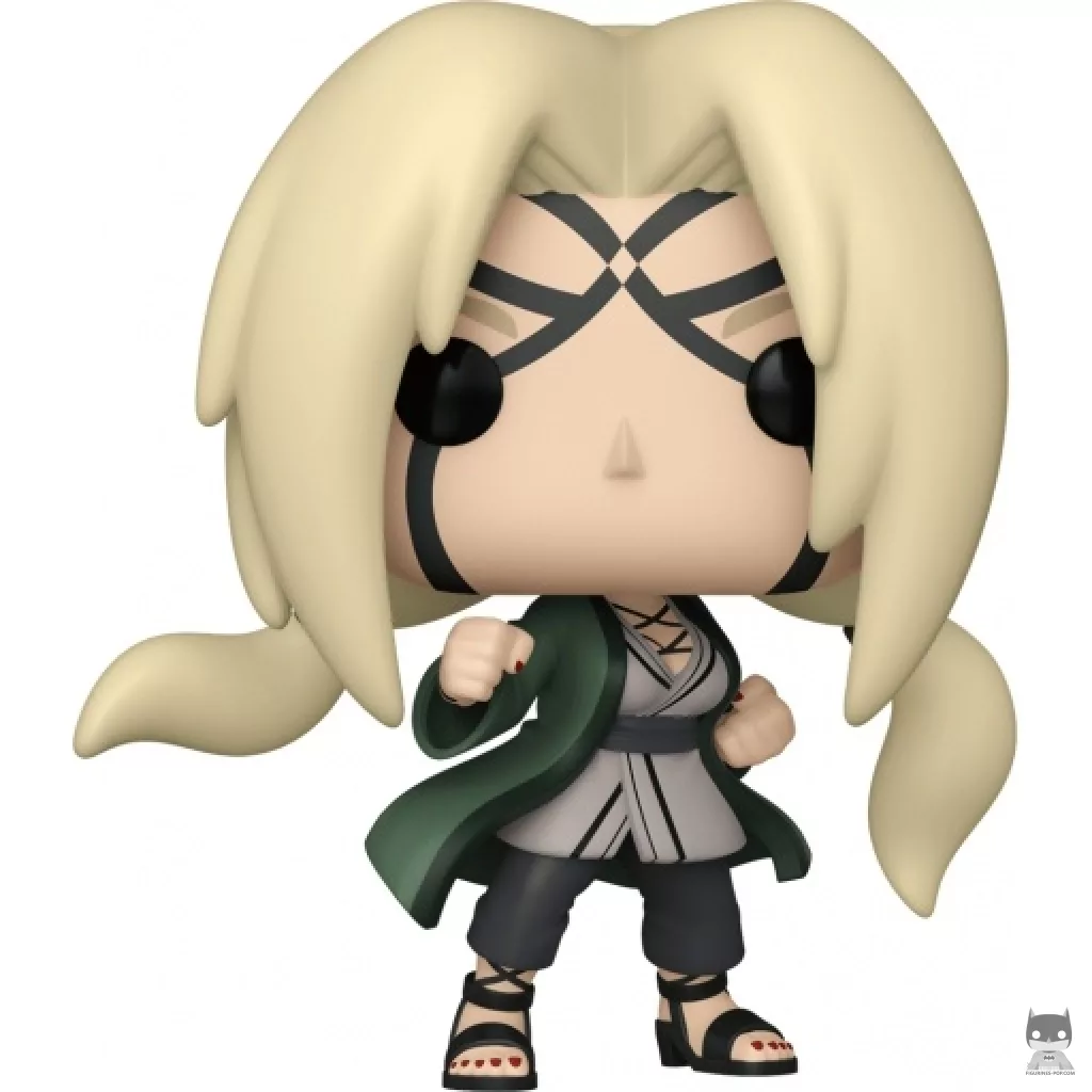 Figurine Funko POP Tsunade (Création & Renouveau Suprêmes) (Naruto Shippuden)