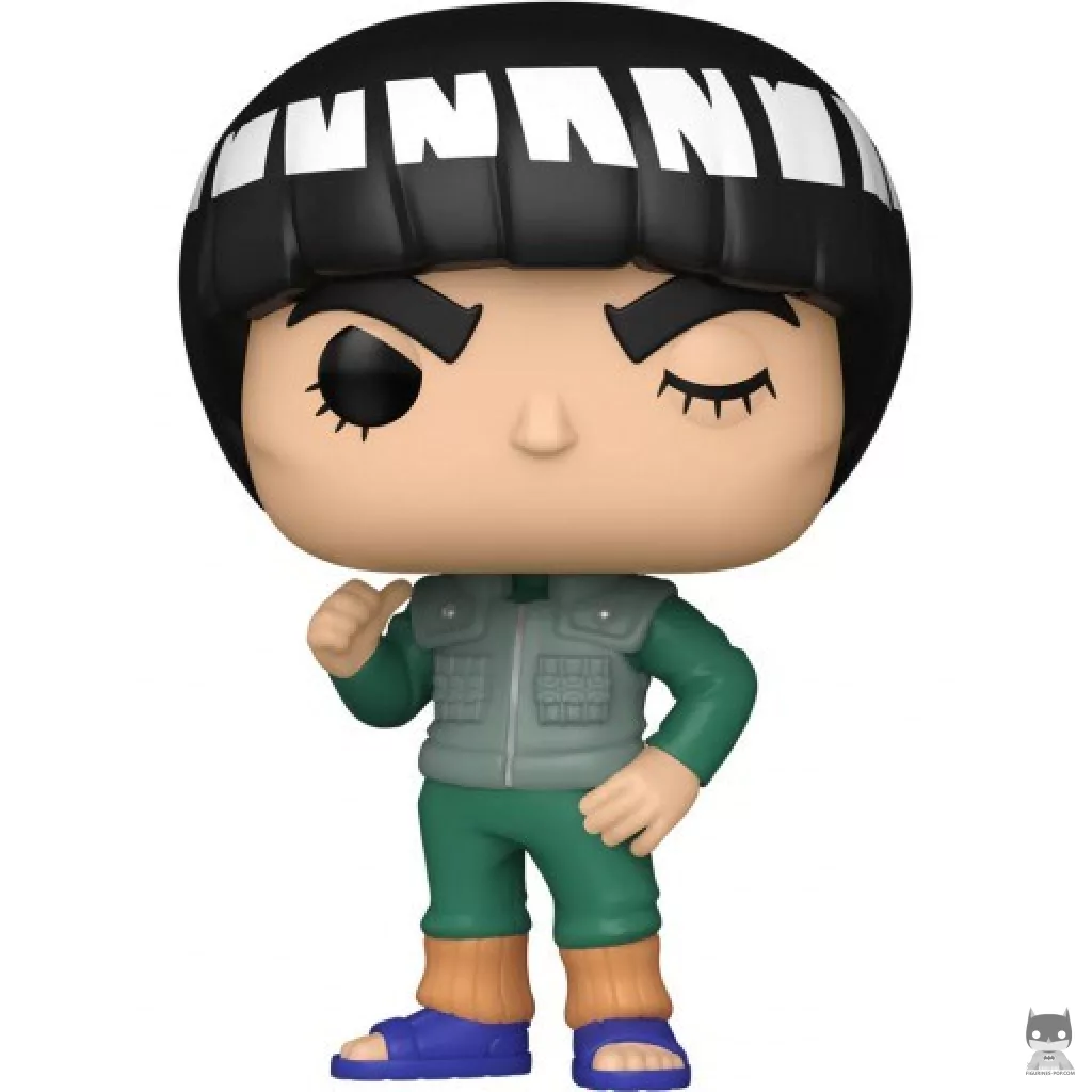 Figurine Funko POP Gaï Maito Clin d'oeil (Naruto Shippuden)