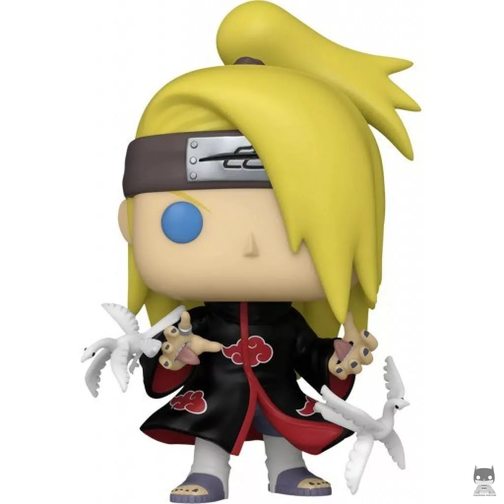 Figurine Funko POP Deidara (Naruto Shippuden)