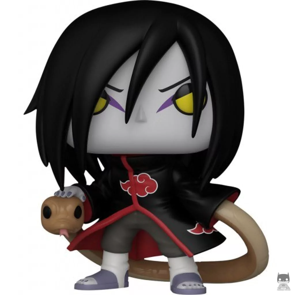Figurine Funko POP Orochimaru (Akatsuki) (Naruto Shippuden)