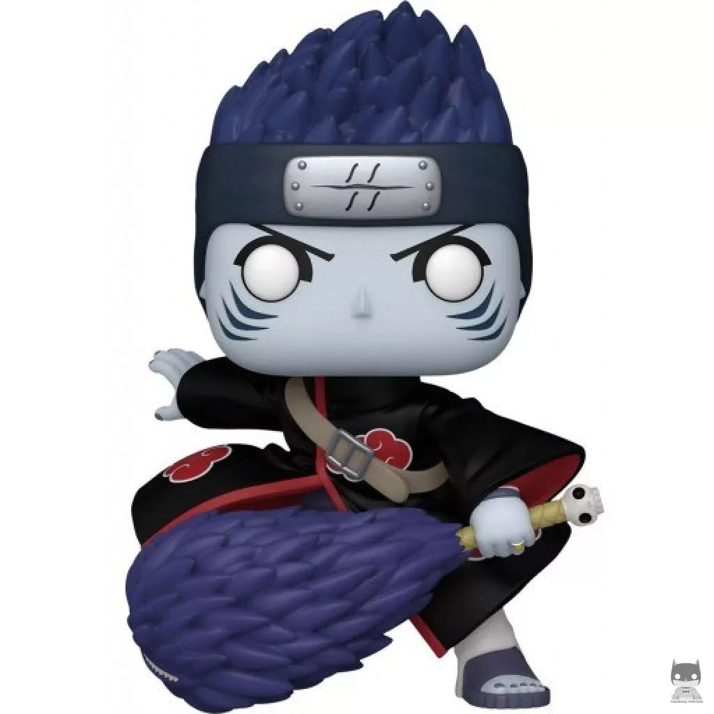 Figurine Funko POP Kisame Hoshigaki (Supersized) (Naruto Shippuden)