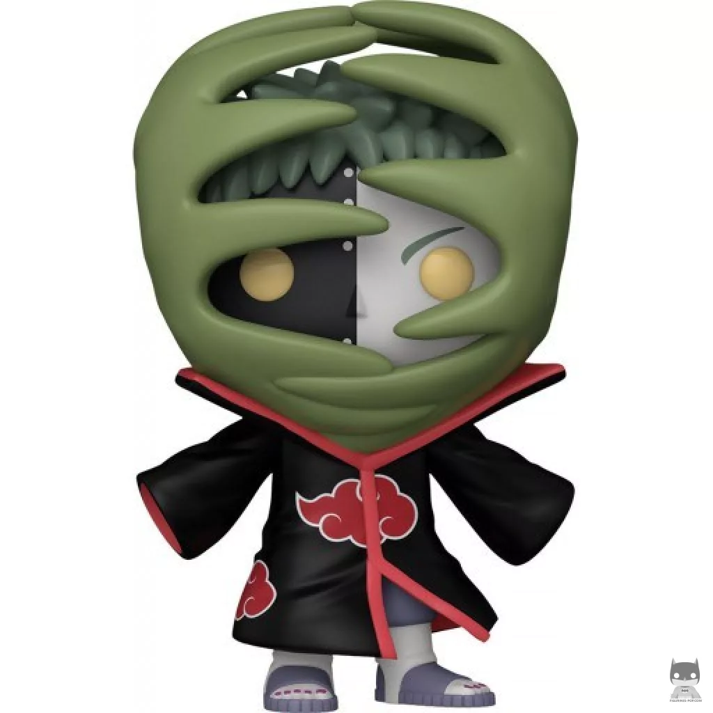 Figurine Funko POP Zetsu (Supersized) (Naruto Shippuden)