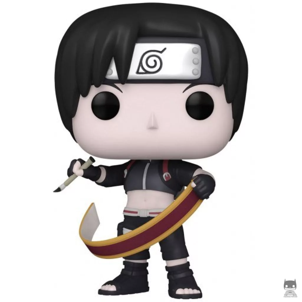 Figurine Funko POP Sai (Naruto Shippuden)