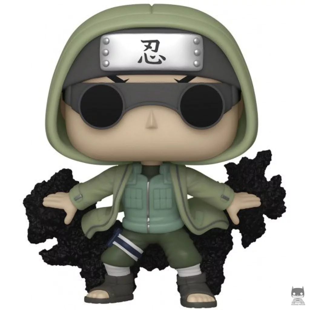 Figurine Funko POP Shino Aburame (Naruto Shippuden)
