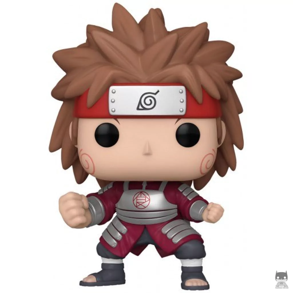 Figurine Funko POP Choji Akimichi (Naruto Shippuden)