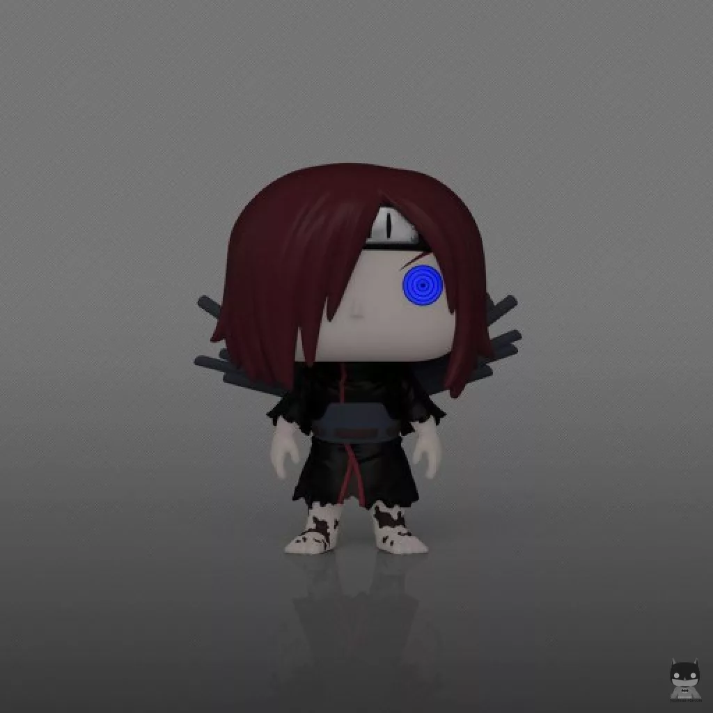 Figurine Funko POP Nagato (Glow in the Dark) (Naruto Shippuden)