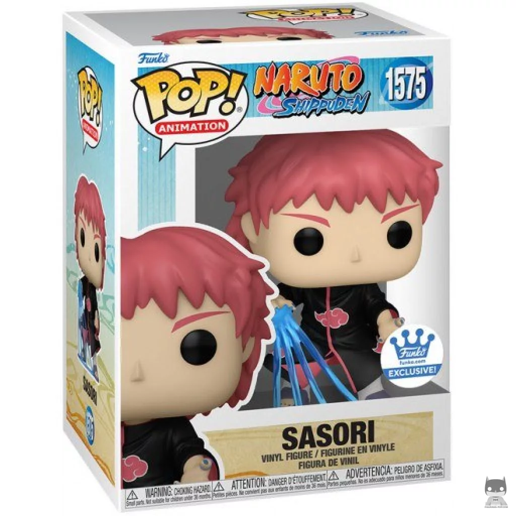 Figurine Funko POP Sasori avec boîte