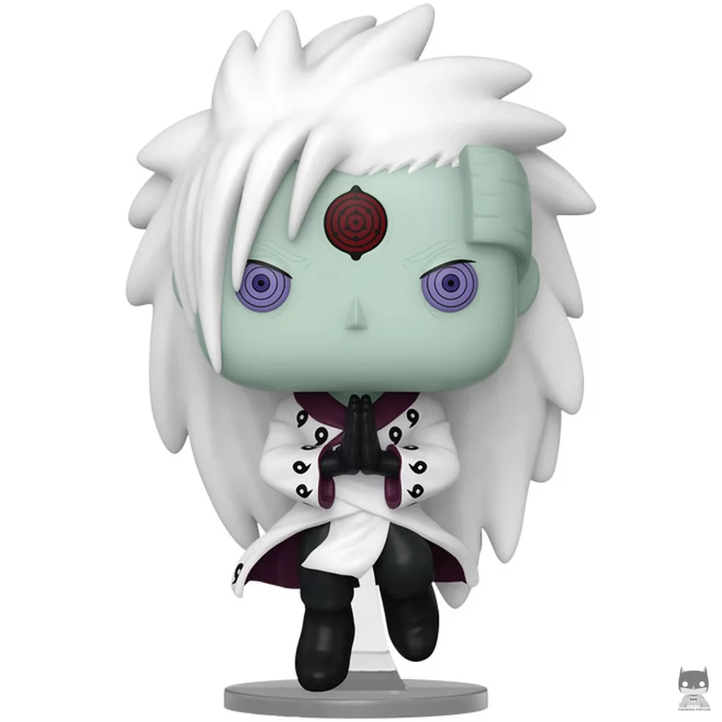 Figurine Funko POP Madara Uchiwa (Naruto Shippuden)