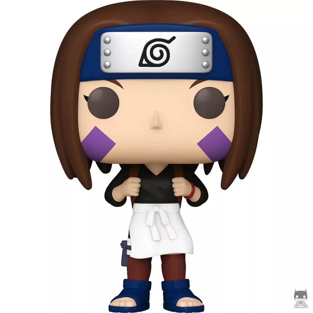 Figurine Funko POP Rin Nohara (Naruto Shippuden)