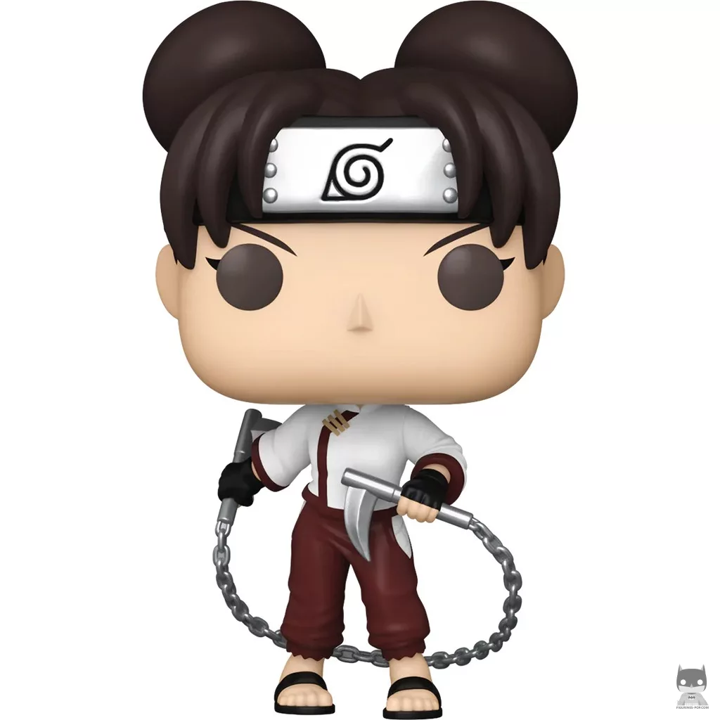 Figurine Funko POP Tenten (Naruto Shippuden)
