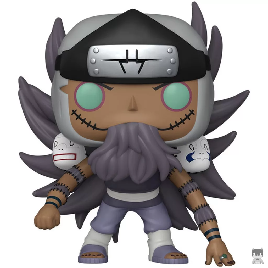 Figurine Funko POP Kakuzu (Naruto Shippuden)
