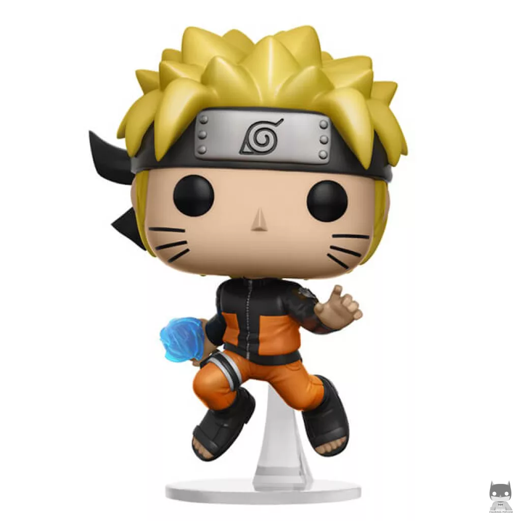 Figurine Funko POP Naruto Uzumaki (Rasengan) (Naruto Shippuden)