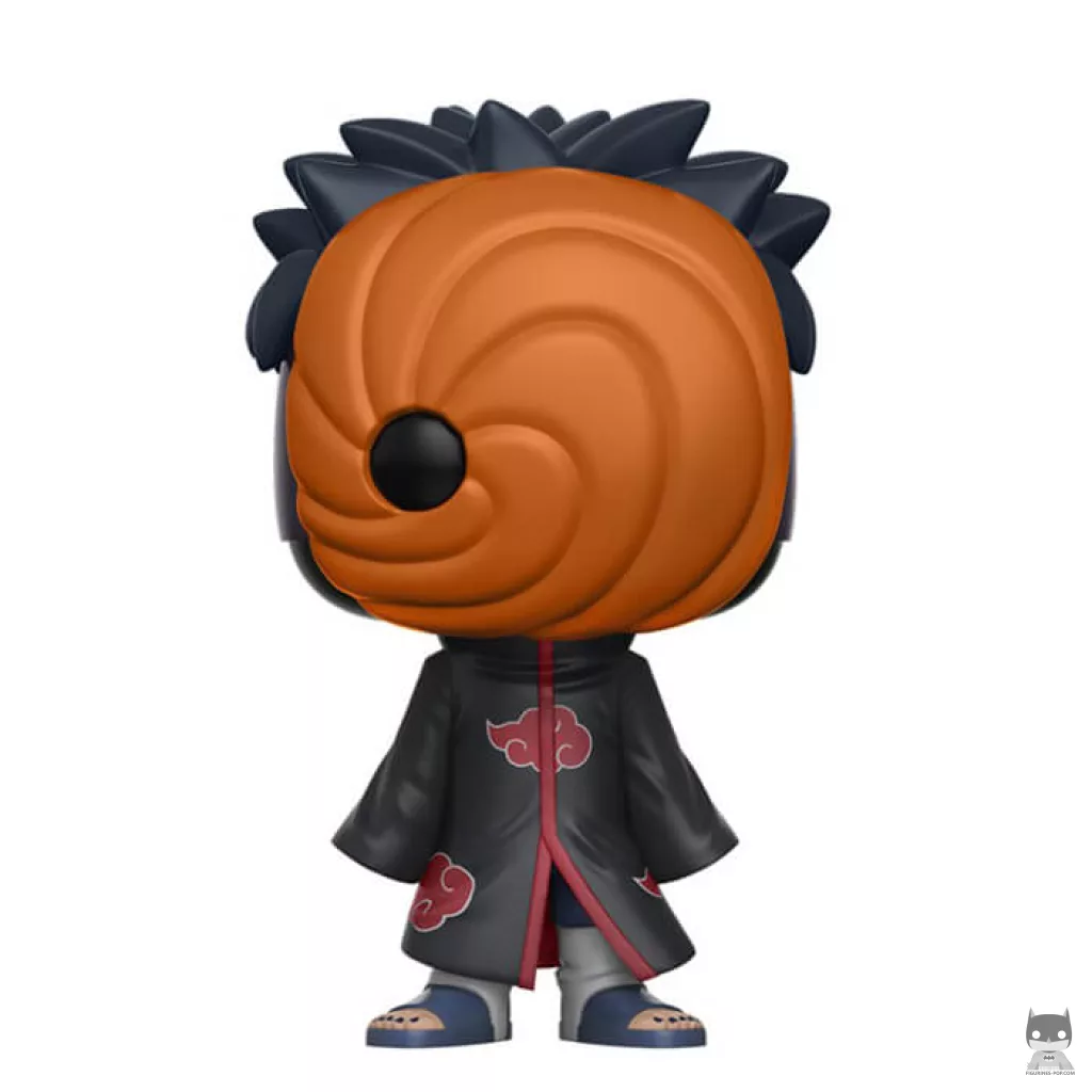 Figurine Funko POP Tobi (Naruto Shippuden)
