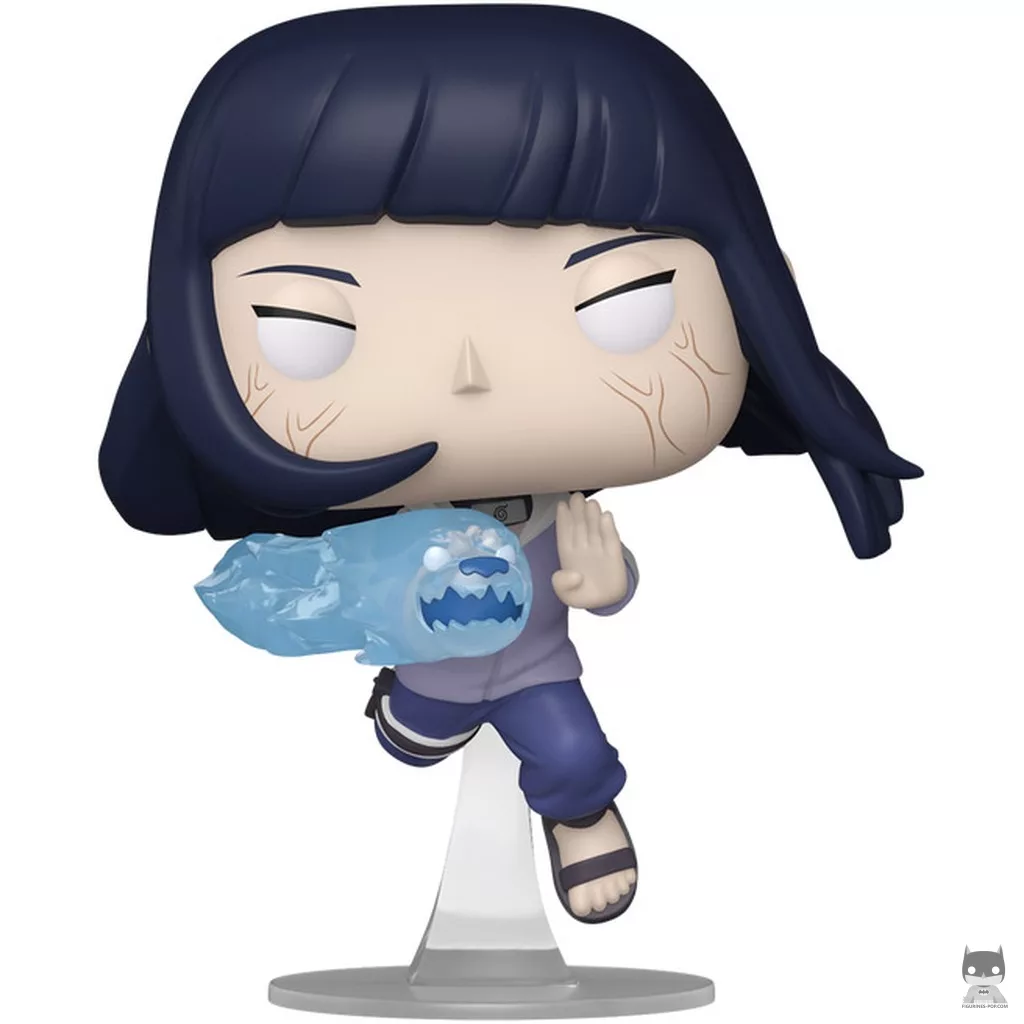 Figurine Funko POP Hinata Hyuga (Naruto Shippuden)