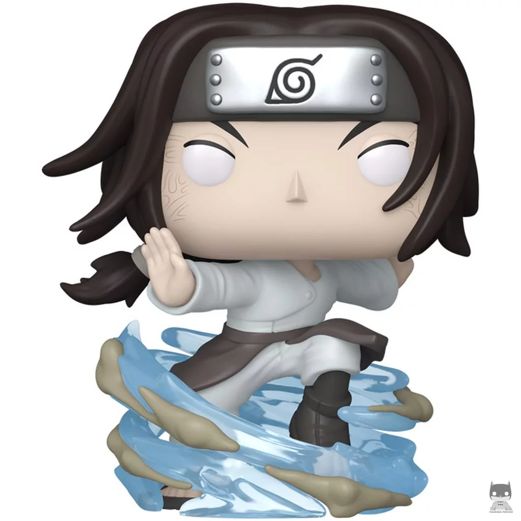 Figurine Funko POP Neji Hyuga (Naruto Shippuden)