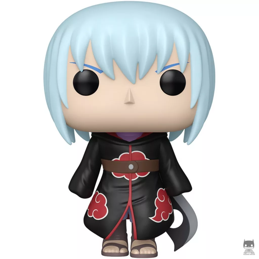 Figurine Funko POP Suigetsu Hozuki (Naruto Shippuden)