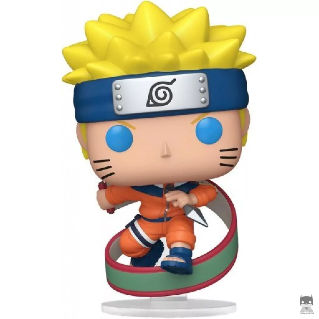 Figurine Funko POP Naruto Uzumaki (Naruto Shippuden)