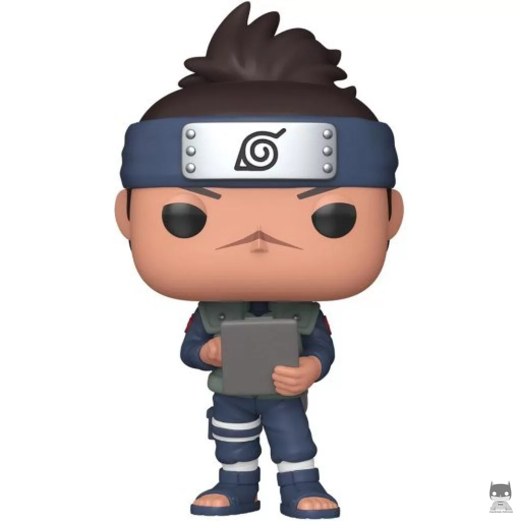 Figurine Funko POP Iruka Umino (Naruto Shippuden)