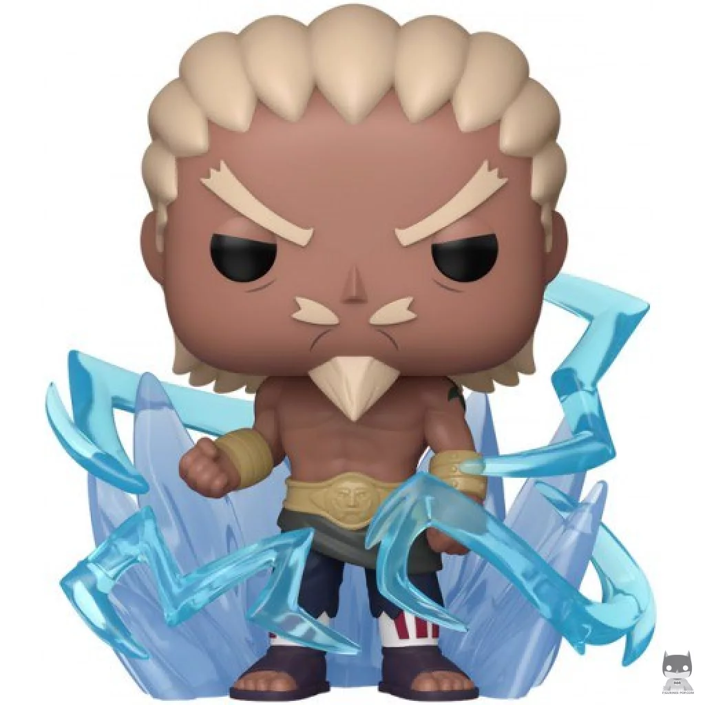 Figurine Funko POP A (Quatrième Raikage) (Naruto Shippuden)