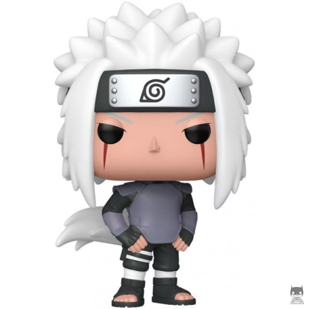 Figurine Funko POP Jiraiya Sannin (Naruto Shippuden)