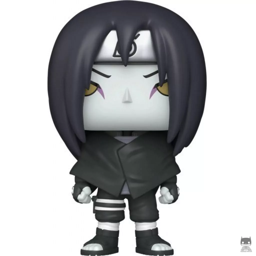 Figurine Funko POP Orochimaru Sannin (Naruto Shippuden)
