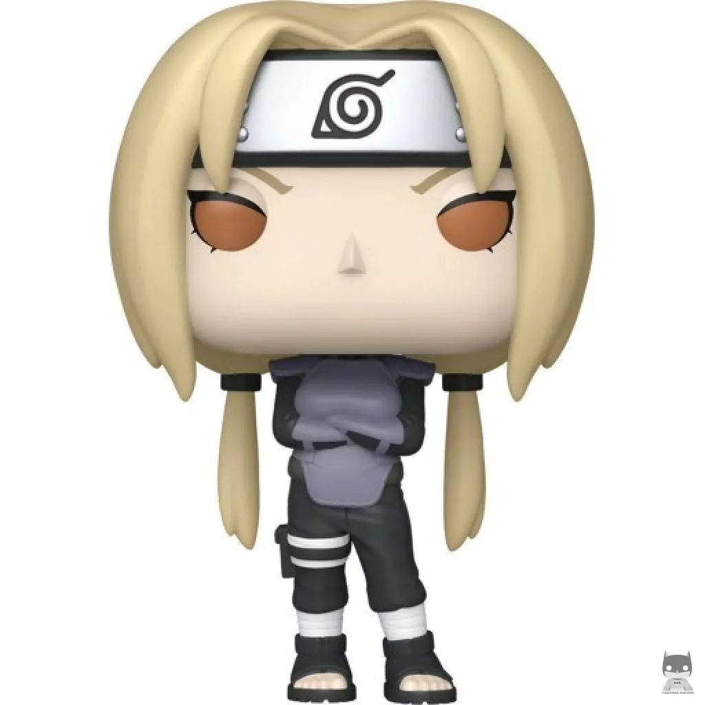 Figurine Funko POP Tsunade Sannin (Naruto Shippuden)