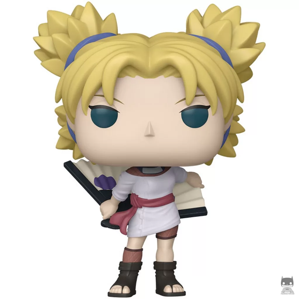 Figurine Funko POP Temari (Naruto Shippuden)