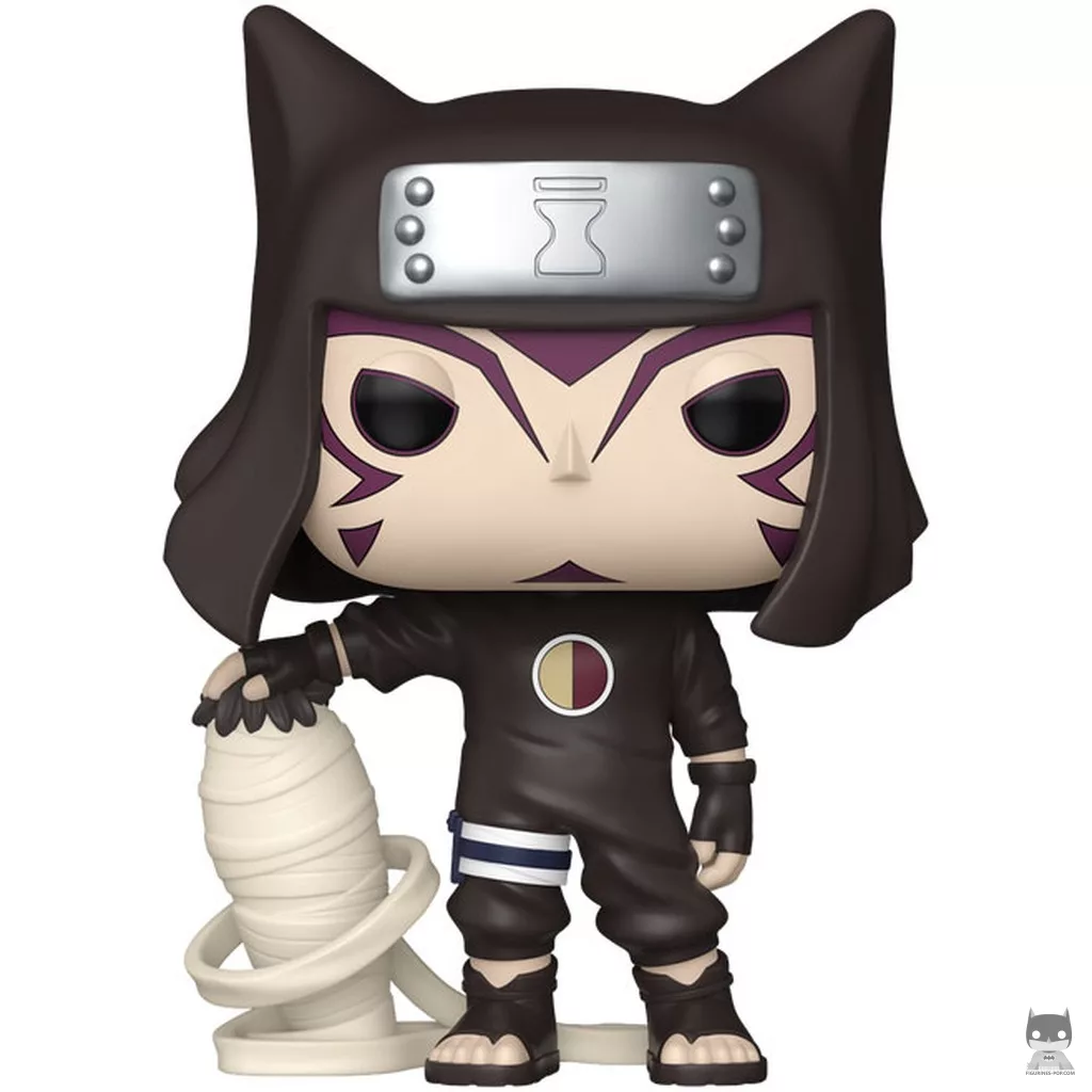 Figurine Funko POP Kankuro (Naruto Shippuden)