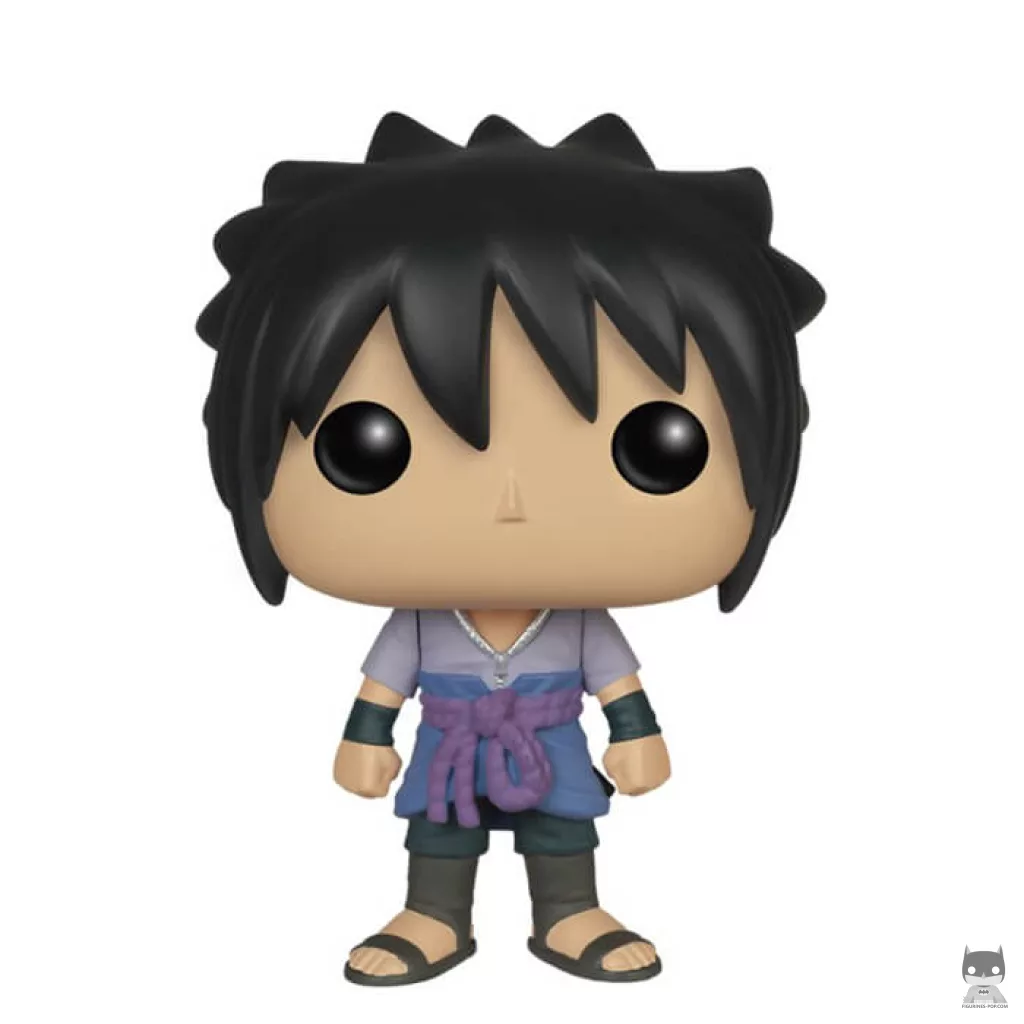 Figurine Funko POP Sasuke Uchiha (Naruto Shippuden)