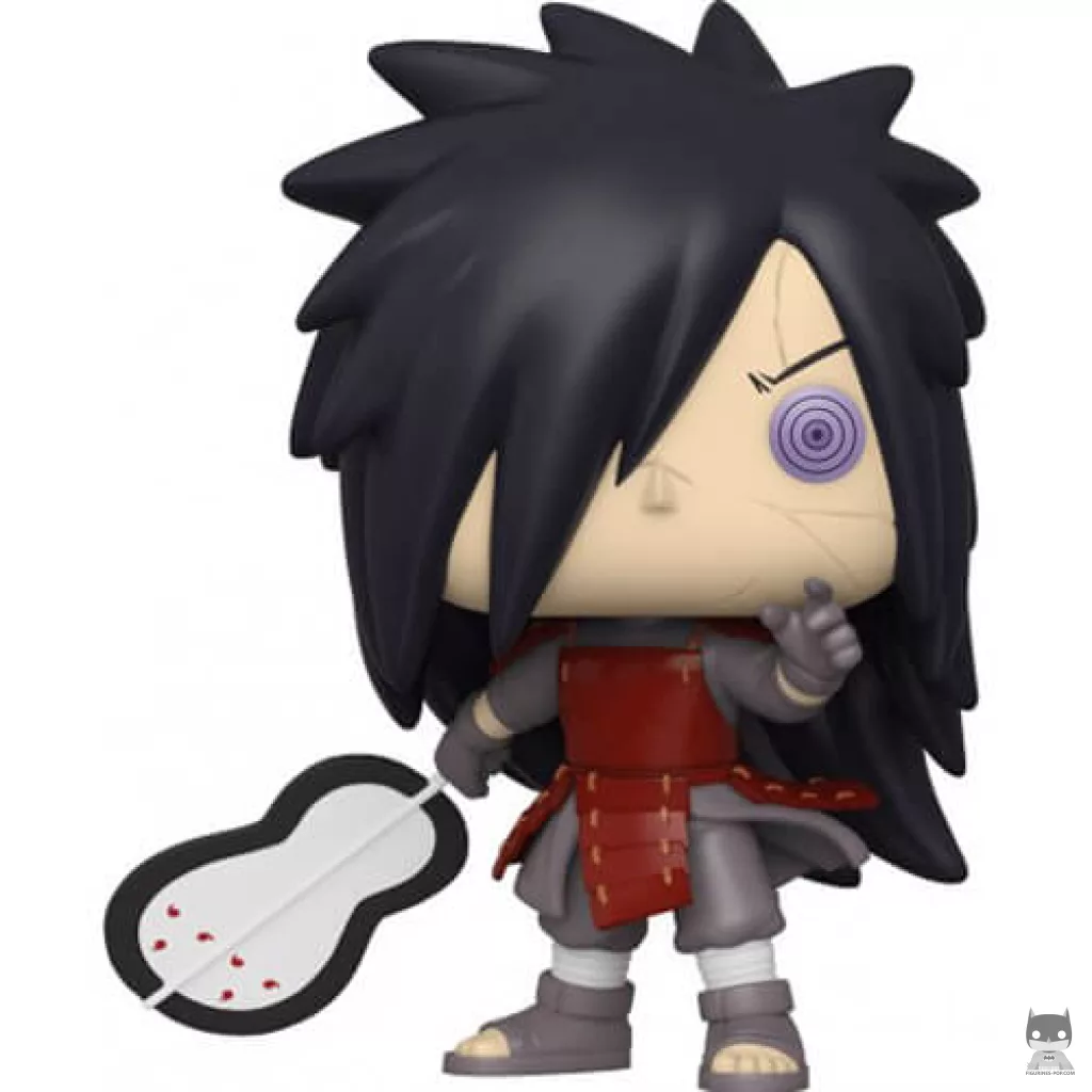 Figurine Funko POP Madara Réanimation (Naruto Shippuden)