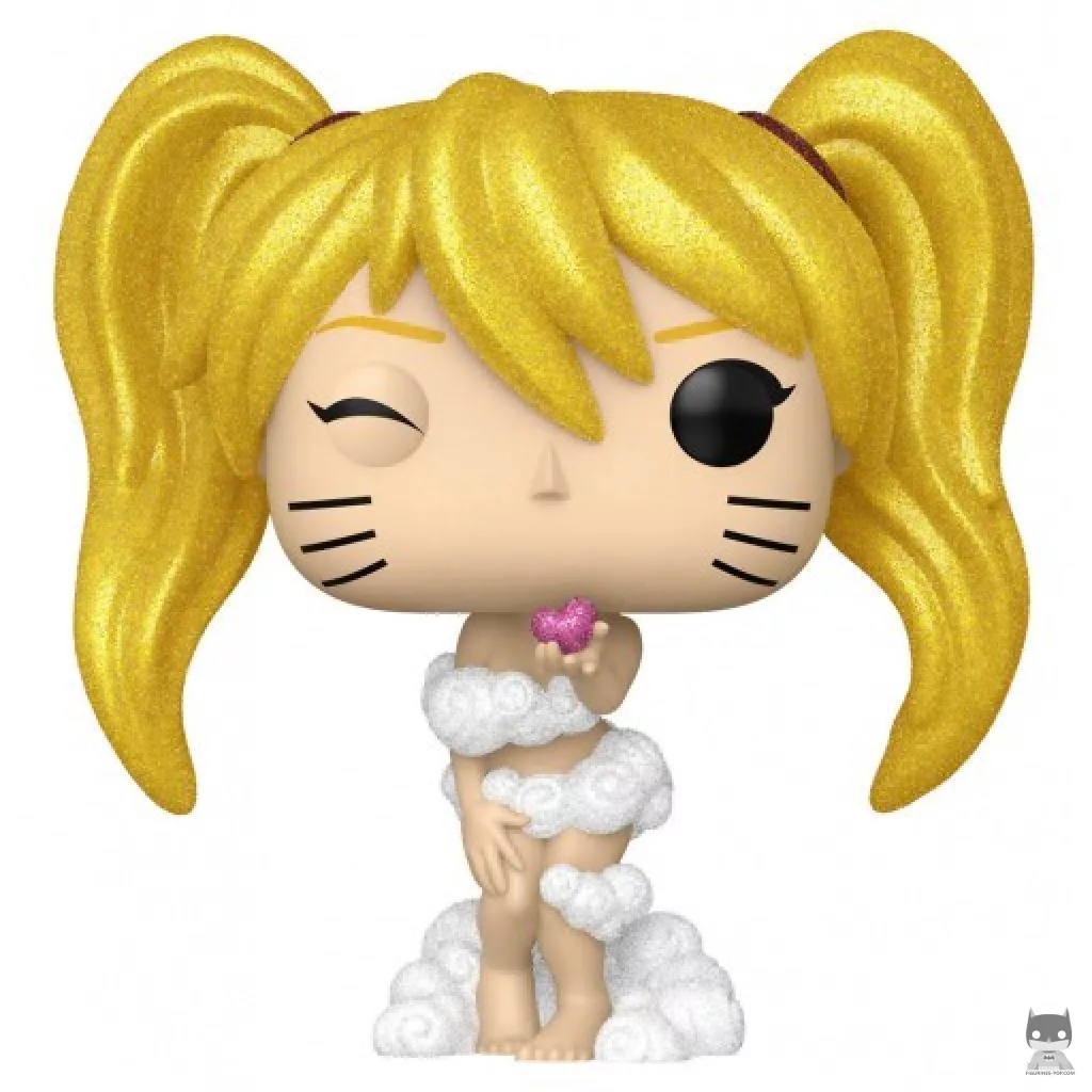 Figurine Funko POP Naruto Uzumaki (Sexy Jutsu) (Diamond Glitter) (Naruto Shippuden)
